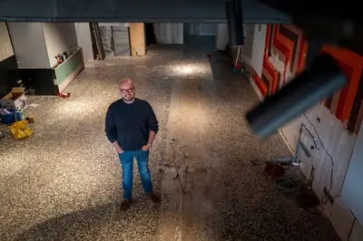 Van de Piushaven naar hartje Oisterwijk: horeca-ondernemer Giel van Schaaijk opent borrelbar Brani