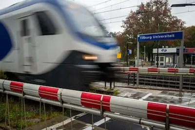 Informatiebijeenkomst plannen Stationsbuurt in Tilburg