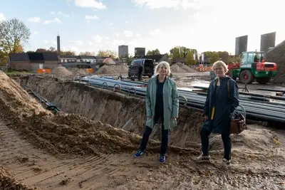 Lof voor Piushaven-wijk met 450 woningen: Triborgh krijgt prestigieuze Tilburgse bouwprijs