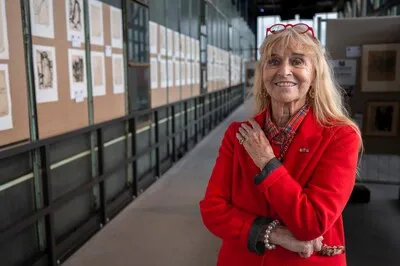 Hersenbloeding geeft Marjan haar ‘nieuwe ogen’: ‘Ik herinner mij alleen nog de pijn’