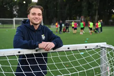 Na zware seizoenen wil FC Tilburg nu kampioen worden: ‘Met deze ploeg kunnen we weer omhoog kijken’