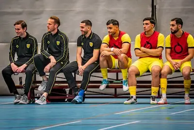 BE’79 uitgeschakeld in futsalbeker, ondanks internationale ervaring: ‘Terug naar de tekentafel’