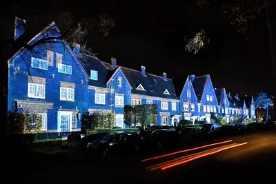 Handig om vast te weten: dit is de route van Glow Helmond 2025