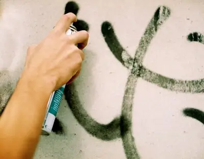 Graffitiworkshop in Heeze zet Young Adult-boeken in de spotlight