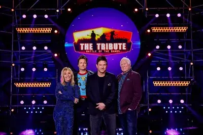 Muzikaal talent: deze Helmonder doet mee aan tv-show The Tribute