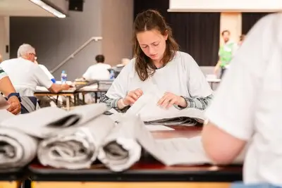 Verdienen aan de verkiezingen: dit krijg je als stemmenteller in Tilburg