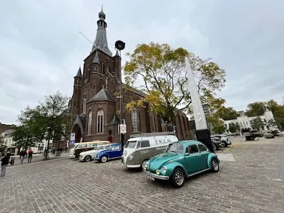 Vervlogen tijden op Stadsforum: ‘Ouwe meuk is leuk’