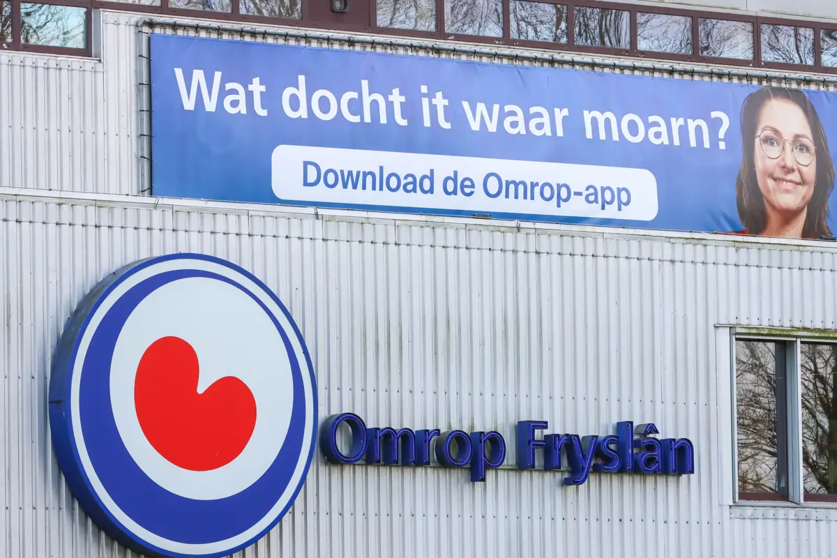 Concurrent van Omrop Fryslân kan de wedstrijd nooit winnen | LC commentaar