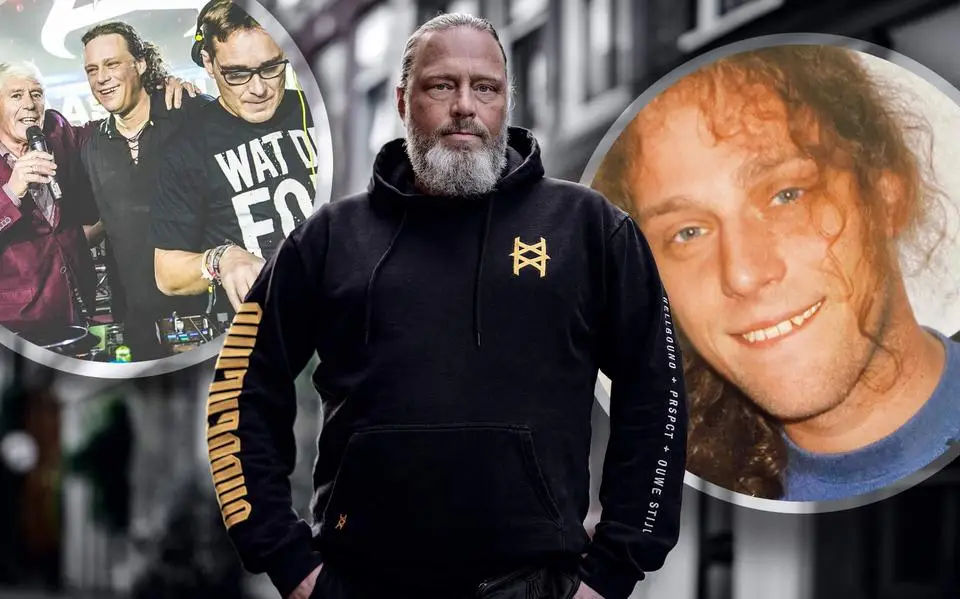 Ilja Reiman was als allereerste gabber overal bij in de begindagen. ’Ik liep met een tas vol xtc over straat’
