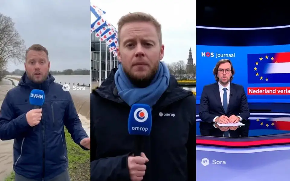 AI-app van ChatGPT laat gebruikers in minuten nepnieuws van Nederlandse media maken