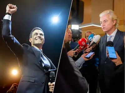 Brabant: buiten de steden blijft PVV gewoon de grootste, daarbinnen wint D66