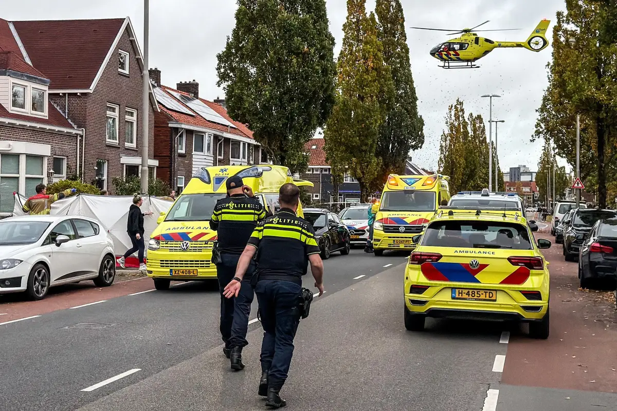 Slachtoffer dodelijke steekpartij Leeuwarden is een 28-jarige man uit Den Bosch