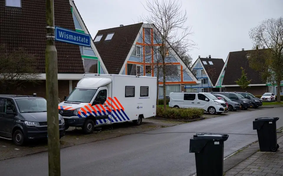 Levenloos lichaam van Maurice (54) aangetroffen in appartement in Leeuwarden