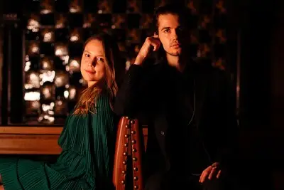 Pianoduo Symbiosis treedt op in Immanuelkerk in Veldhoven