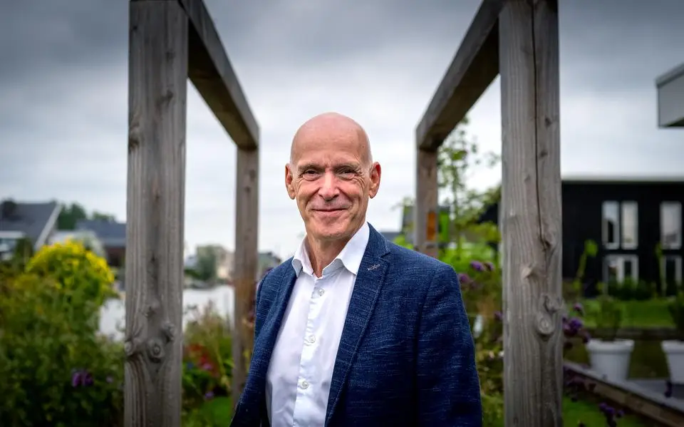 Meer jonge vakbondsleden na jarenlange daling. Drachtster Piet Fortuin is blij