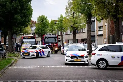Meisje (10) overleden na aanrijding in Tilburg, bestuurder aangehouden