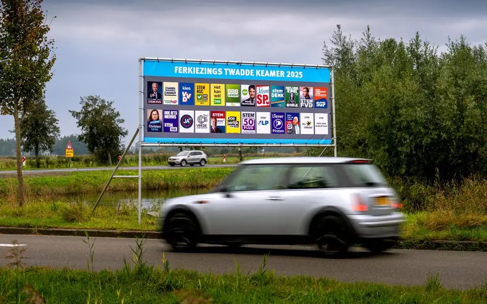 Zweef je nog richting de verkiezingen? Deze gids helpt je om je stem te bepalen