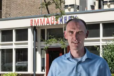 Predikant Daniël Timmerman (47) plotseling overleden: bruggenbouwer binnen en buiten de kerk