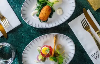 Culinair de stad verkennen: een hapje in ruil voor een muntje