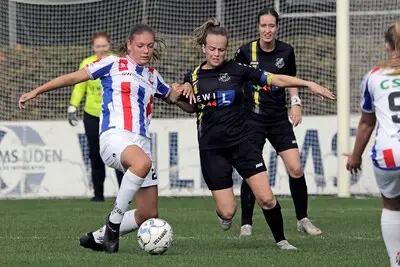 Brabants onderonsje in hoofdklasse eindigt gelijk: ‘Toeschouwers grote winnaar’