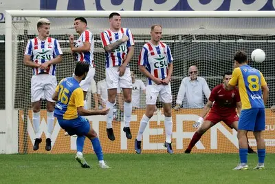 Deze wedstrijden mag je dit weekend zeker niet missen in het amateurvoetbal