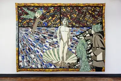 Textielmuseum viert diversiteit met Haus of fibre: ‘De badkamer kan confronterend zijn als je queer bent’