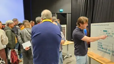 Ekenrooi Zuid: bewoners kritisch over verkeersontsluiting nieuwe wijk