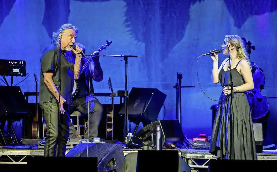 Rockgod in ruste Robert Plant volgt zijn hart op nieuw album. ’Stairway to Heaven is te iconisch geworden’