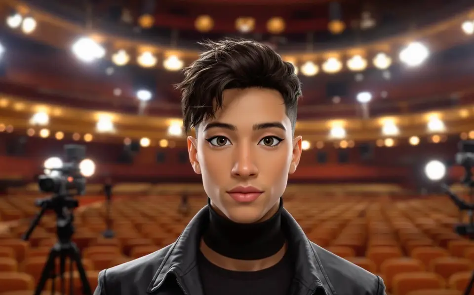 Songfestival-jurylid Robin kent geen zenuwen, geen voorkeuren, alleen algoritmes