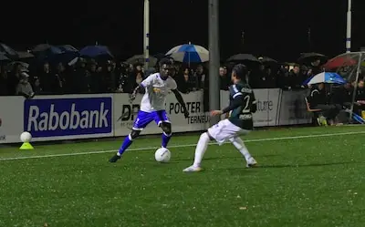 LIVE | FC Eindhoven krijgt deksel op de neus tegen HSV Hoek: op de valreep scoort Gertjan Martens gelijkmaker