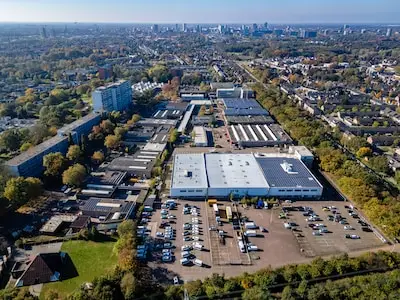 Van schets naar ontwerp: plan Sectie-C met 1300 woningen plus ateliers in cruciale fase