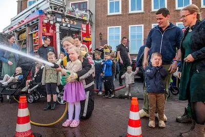 Veiligheidsmiddag in Waalre: leer over ondermijnende criminaliteit