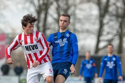 Deze wedstrijden mag je absoluut niet missen in het Zuidoost-Brabants amateurvoetbal