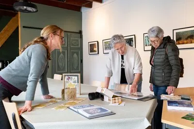 Nieuwe expositie in Kunstzaal Dommeldal in Mierlo