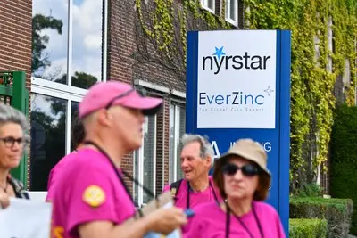 Breed front tekent bezwaar aan tegen lozingsvergunning Nyrstar in Pelt