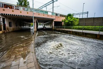 Relatief nat 2024 zorgt opnieuw voor betere luchtkwaliteit in Zuidoost-Brabant