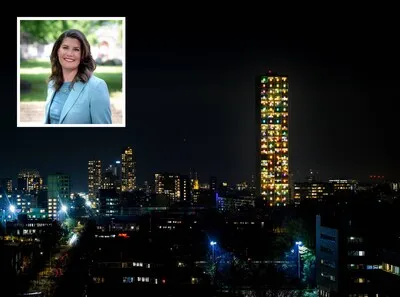 Na ‘ome Theo’ wordt Fleur Gräper de nieuwe burgemeester: ‘Kom eens op Draaimolen dansen’