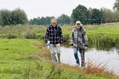 In de voetsporen van Willem Verhees: 200 km banjeren langs de Aa in Brabant