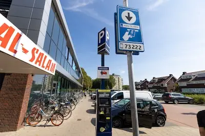 Dit betaal je voor een dag straatparkeren in Brabant