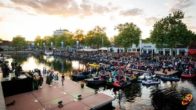 Oranje Comité Tilburg stopt er na ruim een eeuw mee: ‘Te weinig vrijwilligers’