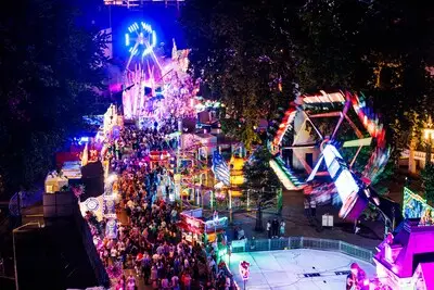 Meerdere vrouwen en een man aangerand door dezelfde man op kermis in Tilburg