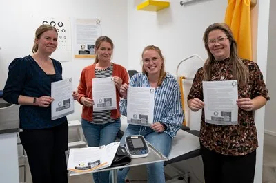 Deze Tilburgse huisartsenpraktijk blijft toch behouden en koopt een kerk: ‘Dit wordt een nieuw gezondheidscentrum’