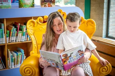 Ontdek de ouder-kind ochtend in Waalre: leuke activiteiten en boekentips