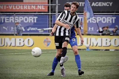 KNVB maakt programma eerste bekerronde bekend: van deze drie Brabantse clubs wordt het duel op tv uitgezonden