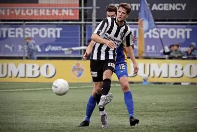 KNVB maakt programma eerste bekerronde bekend: van deze drie Brabantse clubs wordt het duel in beker op tv uitgezonden