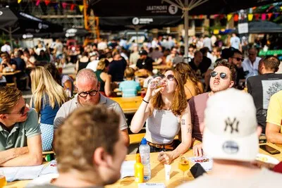 Brewmaster Dinner met bierbattle in Tilburg