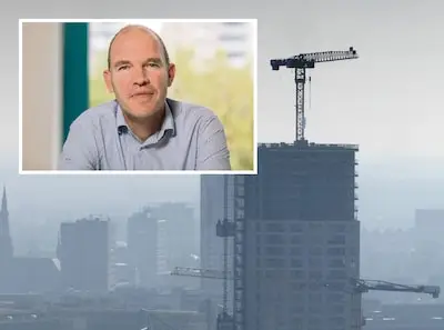 Helmond aan Eindhoven laten vastgroeien? Dat is geen sciencefiction, vindt Cees-Jan Pen