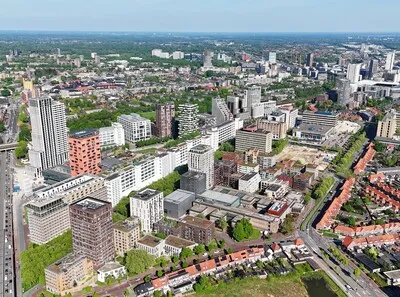 Eindhoven doorbreekt magische grens: kwart miljoen inwoners