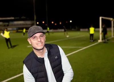Trainers Sparta’25 en RPC verschillen enorm van mening, weergaloze treffer Nick Tielemans laat trainer Brabantia stralen