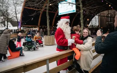 Sons Winter Event betreurt dat het eerder moet stoppen vanwege geluidsoverlast: ‘Dit gaat om één klacht’